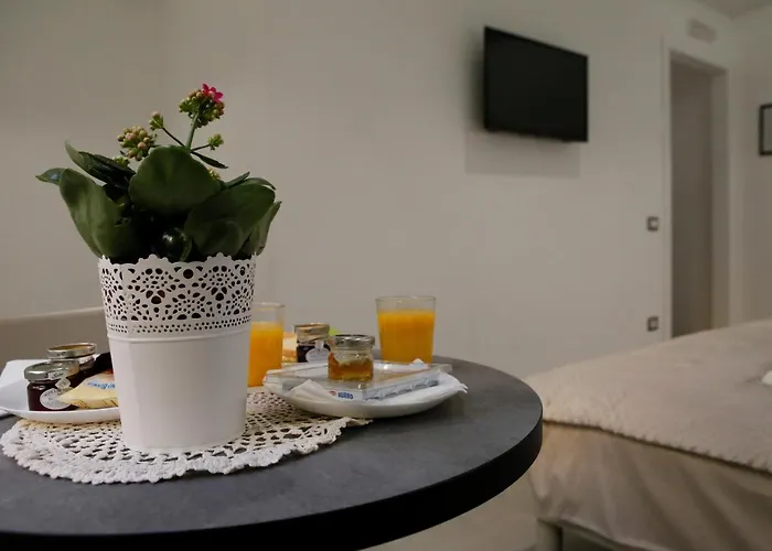 Bed and Breakfast Capitelli Napoli