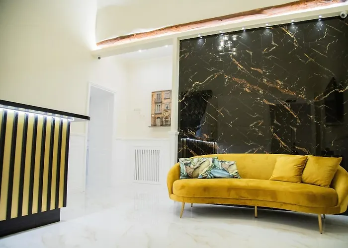 Gentile Suite Centro Storico Napoli