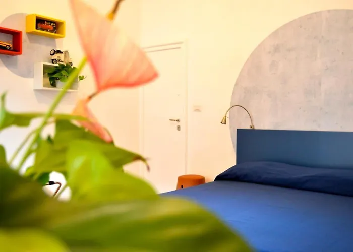 Bed and Breakfast Il Fòllaro Napoli